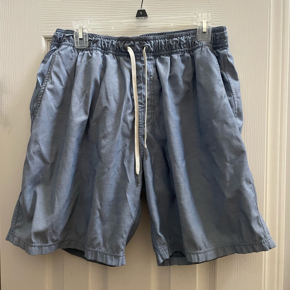 Fair Harbor - men’s shorts, large L blue